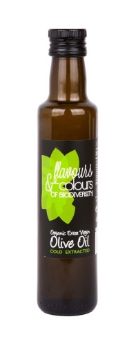 OLIWA Z OLIWEK EXTRA VIRGIN BIO 250 ml - FLAVOURS &amp; COLOURS