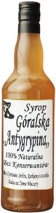 SYROP ANTYGRIPINA 500 ml -  WYROBY LISKA