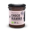 KREM Z ORZECHÓW LASKOWYCH Z CZEKOLADĄ BEZGLUTENOWY BIO 180 g - ORGANICHOUSE (CHOCOMAMMA)