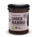 KREM Z ORZECHÓW LASKOWYCH Z CZEKOLADĄ BEZGLUTENOWY BIO 180 g - ORGANICHOUSE (CHOCOMAMMA)