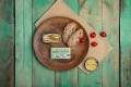 MINI SARDYNKI W OLIWIE Z OLIWEK BIO 120 g - CABO DE PENAS