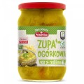 ZUPA OGÓRKOWA WEGAŃSKA  BEZGLUTENOWA 740 g - PRIMAVIKA