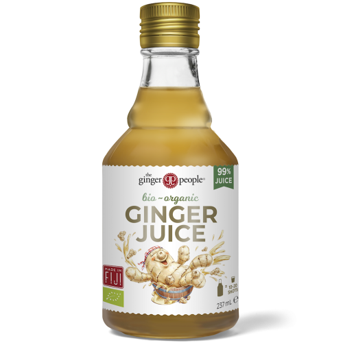 SOK Z IMBIRU NFC BIO 237 ml - GINGER PEOPLE