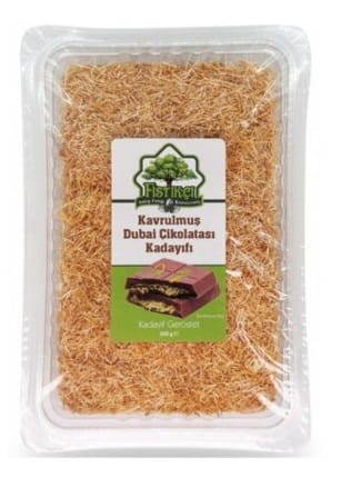 CIASTO KADAYIF NITKI 200 g - VIANDS (FISTIKCI)