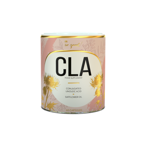 CLA 60 KAPSUŁEK - SO GOOD !