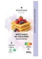 MIESZANKA NA NALEŚNIKI BEZGLUTENOWE 360g - MONCANA