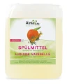 PŁYN DO MYCIA NACZYŃ ROKITNIKOWO - MANDARYNKOWY (KONCENTRAT) ECO 5 L - ALMAWIN