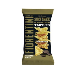 CHIPSY ZIEMNIACZANE O SMAKU TRUFLI BEZGLUTENOWE 65 g - FIORENTINI
