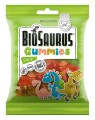 ŻELKI KWAŚNE BEZGLUTENOWE BIO 80 g  - BIOSAURUS