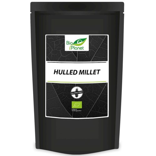 KASZA JAGLANA BEZGLUTENOWA BIO 1 kg - BIO PLANET INTERNATIONAL