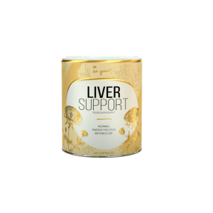 KAPSUŁKI NA WSPARCIE WĄTROBY 60 szt. - SO GOOD!