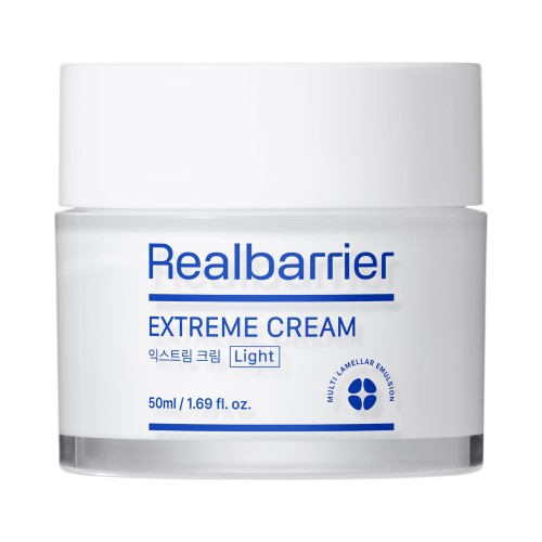 KREM DO TWARZY EXTREME LIGHT LEKKI ODBUDOWUJĄCY BARIERĘ SKÓRY 50 ml - REAL BARRIER
