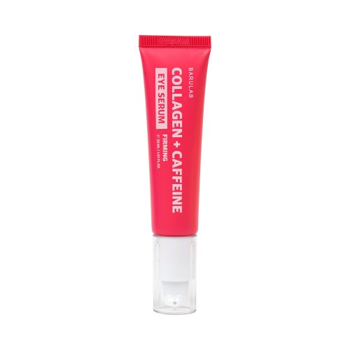 SERUM POD OCZY UJĘDRNIAJĄCE KOLAGEN I KOFEINA 30 ml - BARULAB