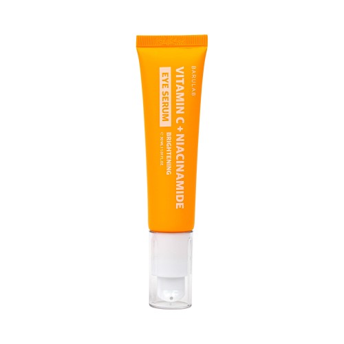 SERUM POD OCZY ROZŚWIETLAJĄCE WITAMINA C I NIACYNAMID 30 ml - BARULAB