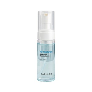 SERUM DO TWARZY BĄBELKOWE Z 10 RODZAJAMI KWASU HIALURONOWEGO 150 ml - BARULAB