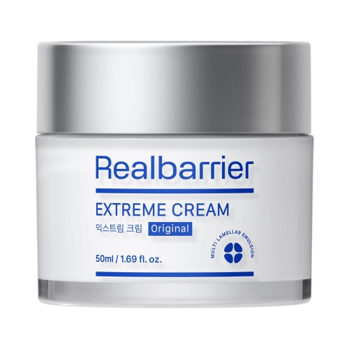 KREM DO TWARZY EXTREME INTENSYWNIE REGENERUJĄCY ODBUDOWUJĄCY BARIERĘ SKÓRY 50 ml - REAL BARRIER