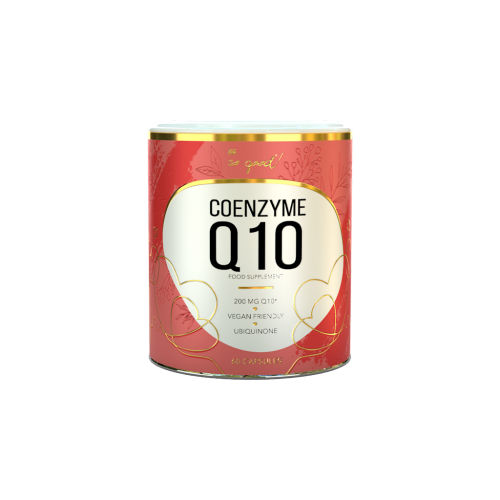 KOENZYM Q10 (200 mg) 60 KAPSUŁEK - SO GOOD!