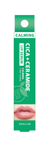 BALSAM - SERUM KOREAŃSKIE DO UST KOJĄCE CICA I CERAMIDY 10 g - BARULAB