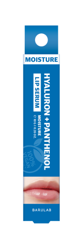 BALSAM - SERUM KOREAŃSKIE DO UST NAWILŻAJĄCE KWAS HIALURONOWY I PANTENOL 10 g - BARULAB