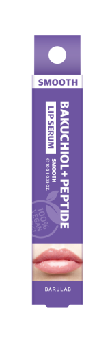 BALSAM - SERUM KOREAŃSKIE DO UST WYGŁADZAJĄCE BAKUCHIOL I PEPTYDY 10 g - BARULAB