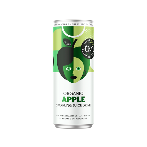 NAPÓJ JABŁKOWY BIO 250 ml - ÖUN