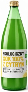 SOK Z CYTRYN 100% BIO 1 l - EKO WITAL