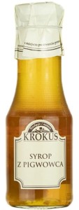 SYROP Z PIGWOWCA 355 g (280 ml) - KROKUS