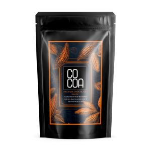 DROPSY Z CIEMNEJ CZEKOLADY 88 % BIO 200 g - COCOA