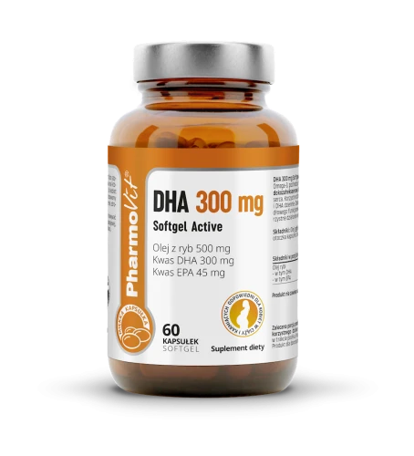 COLOSTRUM WOŁOWE BEZGLUTENOWE 60 KAPSUŁEK - PHARMOVIT (CLEAN LABEL)