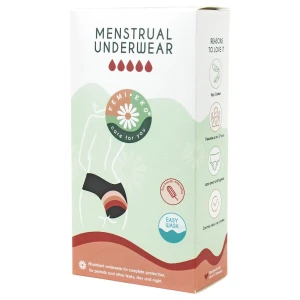 MAJTKI MENSTRUACYJNE MODEL IDA ROZMIAR L - FEMI.EKO