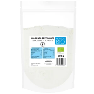 MARANTA BEZGLUTENOWA BIO 800 g - HORECA