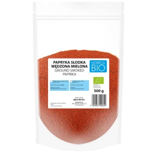 PAPRYKA SŁODKA WĘDZONA BIO 500 g - HORECA