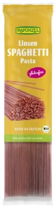 MAKARON PROTEINOWY (Z SOCZEWICY ŻÓŁTEJ) SPAGHETTI BIO 250 g - RAPUNZEL