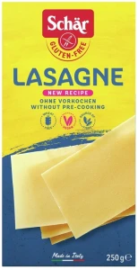 Makaron Lasagne Bezglutenowy 250 g - Schar