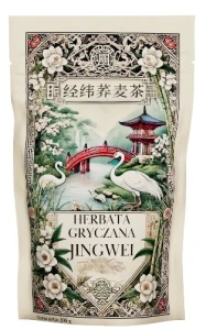 Herbata Gryczana Soba Cha Jingwei 100 g - Soba Cha