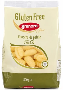Gnocchi - Kopytka Ziemniaczane Bezglutenowe 500 g - Granoro