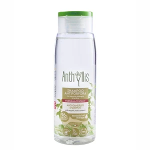 Szampon do Włosów Przeciwłupieżowy z Ekstraktem z Pokrzywy 300 ml - Anthyllis