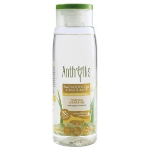 Żel Pod Prysznic Aloes Mięta Cytryna Eco 300 ml - Anthyllis