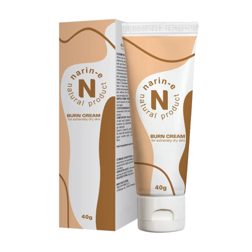 Krem na Oparzenia z Serwatką Narine 40 g - Narex (Narin-E)