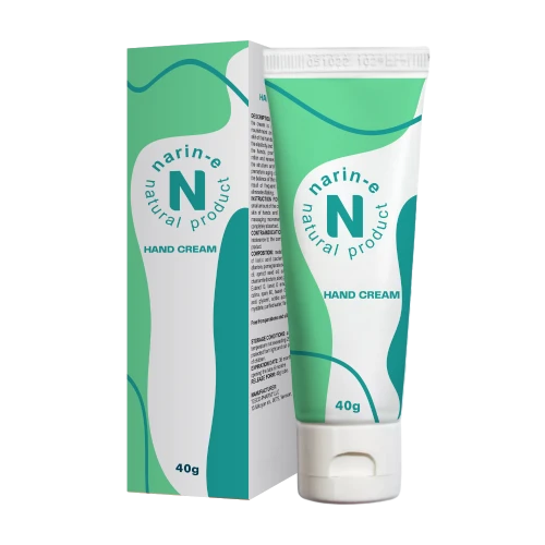 Krem do Rąk z Serwatką Narine 40 g - Narex (Narin-E)