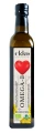 Omega-3 Mieszanka z Olejem Lnianym Bio 500 ml - Ekko