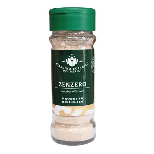 Imbir Mielony Bio 30 g - Giardino Botanico dei Berici