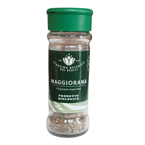 Majeranek Bio 8 g - Giardino Botanico dei Berici