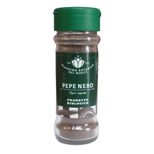 Pieprz Czarny Mielony Bio 40 g - Giardino Botanico dei Berici