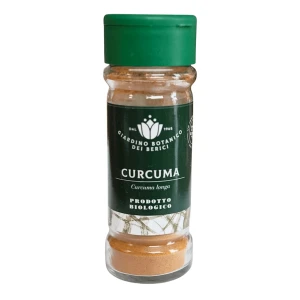 Kurkuma Mielona Bio 36 g - Giardino Botanico dei Berici