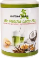 Matcha Latte Bezglutenowa Bio 200 g - Matcha Magic