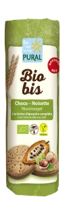 Ciastka Markizy Orkiszowe z Kremem Kakaowo-Orzechowym Fair Trade Bio 320 g - Pural (Bio Bis)