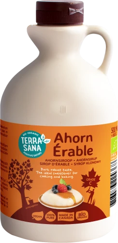 Syrop Klonowy C Bio 1,32 kg (1 l) - Terrasana