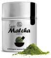Matcha Tradycyjna Japońska Bio 40 g - Diet-Food