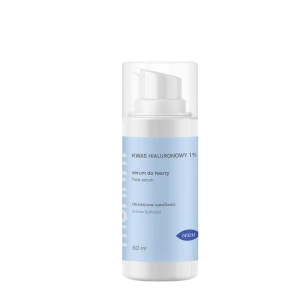 Kwas Hialuronowy 1% Żel 50 ml - Mohani